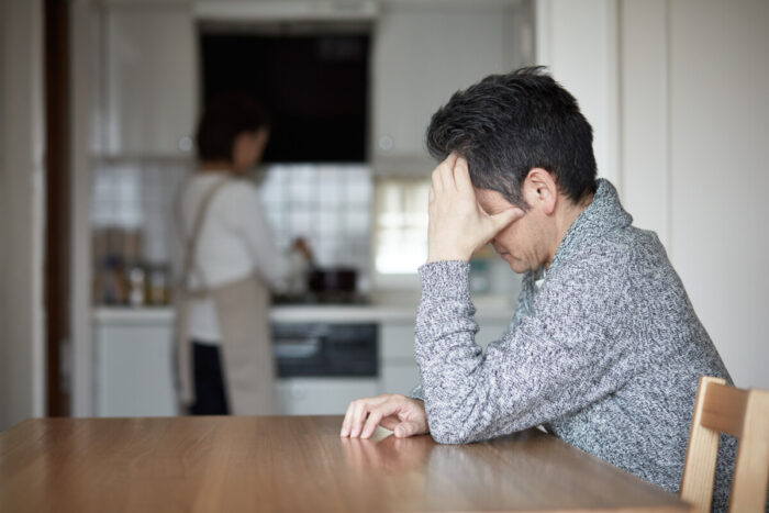 再発の恐れとの付き合い方